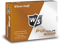 FG Tour Urethane Golf Balls (Dozen)