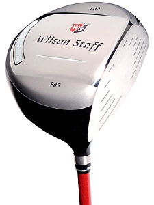 Wilson Staff Pd5 Driver Grafalloy Pro Launch Shaft