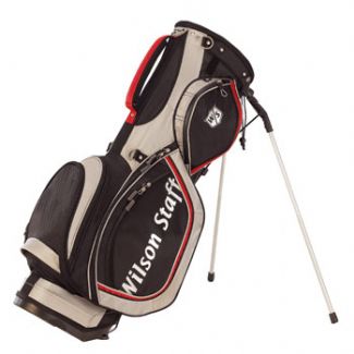 TOUR CARRY BAG 2009 BLACK/RED