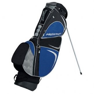 WILSON PROSTAFF CARRY BAG 2008 Black/Lime