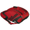 Super Six Bag Red/Black