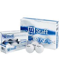 Ti DNA 12 Golf Ball Pack