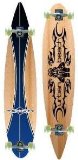 LONGBOARD SKATEBOARD CRUISING BOARD