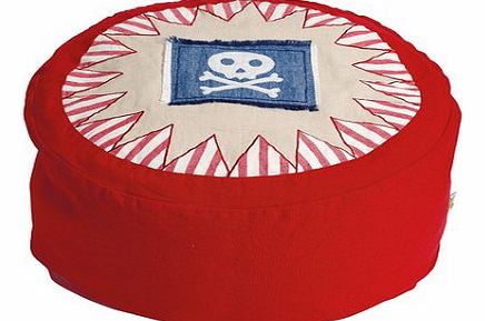 Pirate Bean Bag