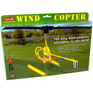 Copter Kite