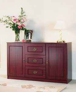 2 Door 3 Drawer Sideboard