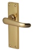 Brass Long Latch Set