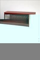 Windsor Four Bookcase in Teak