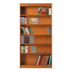 Windsor Tall Bookcase - Teak