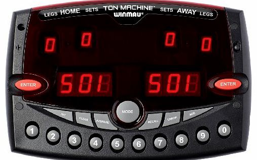 Ton Machine Professional Electronic Darts Scorer