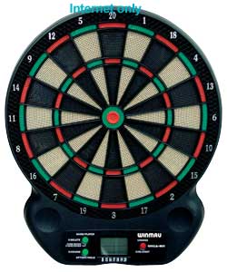 Ton Machine Softip Electronic Dartboard