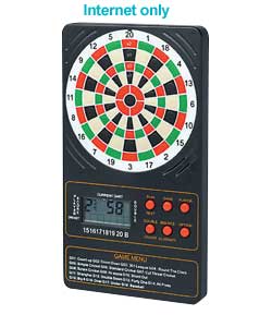 Touchpad Electronic Darts Scorer