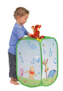 The Pooh ABC Pop Tidy