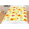 the Pooh Fleece Blanket - ABC