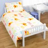 The Pooh Junior Duvet Cover - Playground