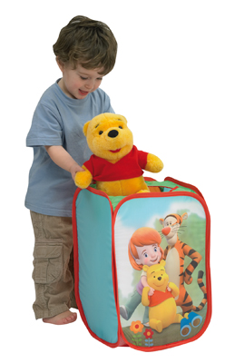 the Pooh Pop Tidy