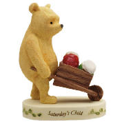 The Pooh, Saturdays Child