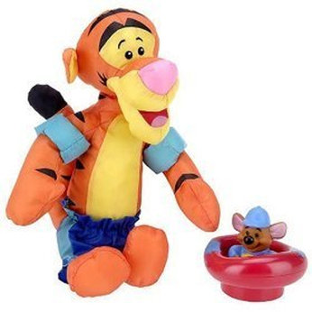 Tigger and Pooh Splash Mates - Tigger