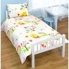 The Pooh Toddler Bedding Bundle - 4 in 1