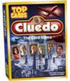 Cluedo Card Game