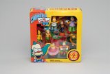 Simpsons Figurines - Series 2 Tin - Krustylu Studios