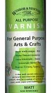 Winsor & Newton 400ml High Gloss Spray Varnish