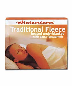 Fleecy All Night Underblanket