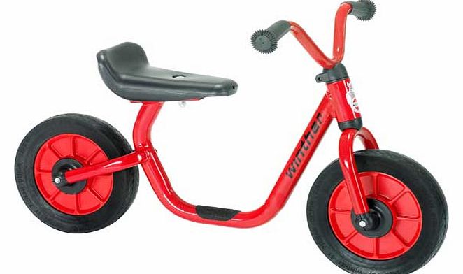 Mini Viking Bike Red Runner - Childrens