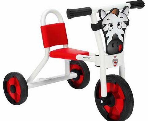 Nova Viking Zoo Zebra Pushtrike