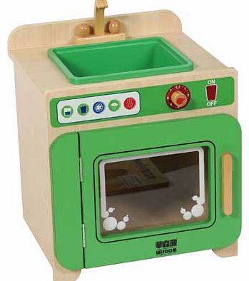 Wisdom Mini Toddler Sink/Dishwasher