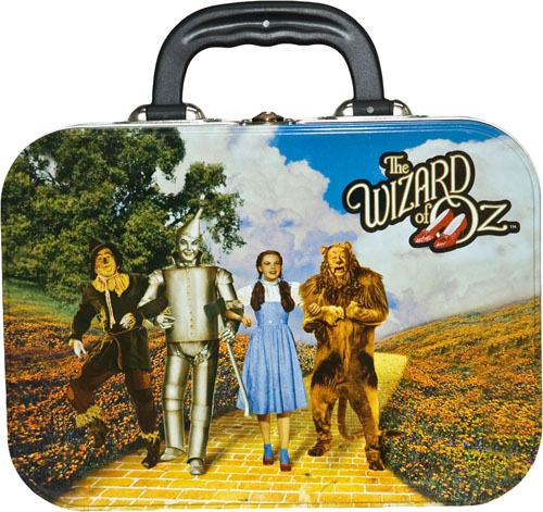 Of Oz Classic Tin Tote