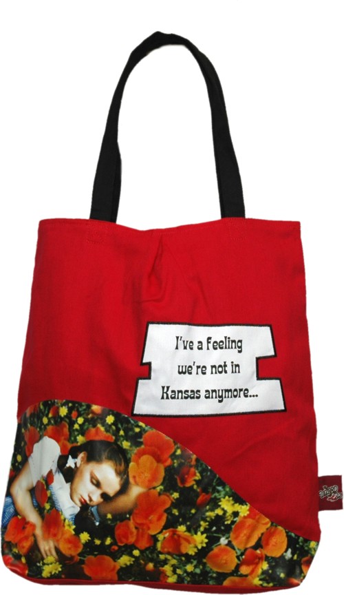 Of Oz Shopper Bag