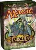 Magic the Gathering Lorwyn Theme Deck - Elvish Predation