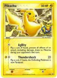 Pikachu Promo Card POKEMON 10th Anniversary #012