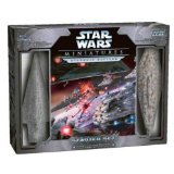 Star Wars Miniatures Starship Battles Starter