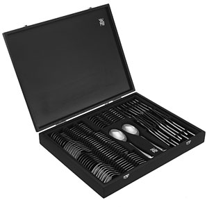 Denver Canteen, Stainless Steel, 58-Piece