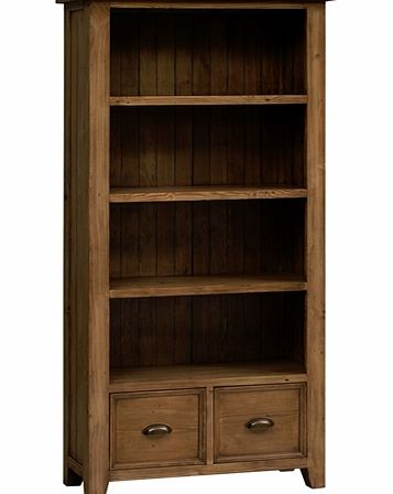 Woburn Pine Woburn Reclaimed Pine Bookcase 581.018