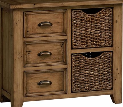 Woburn Reclaimed Pine Mini Sideboard 581.009