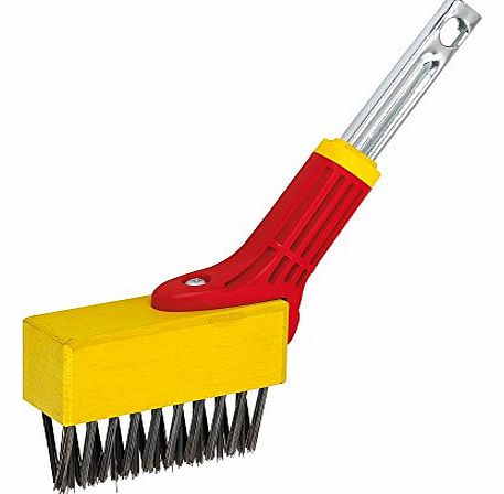 Wolf-Garten FBM Multi-Change Weeding Brush