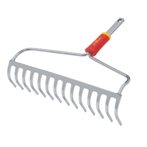 wolf Garten Multi-change Bow Rake DOM