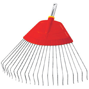 wolf Garten Multi-change Lawn Rake UBM