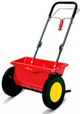 WOLF-GARTEN WE430 EXPERT DROP SPREADER