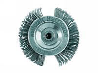 1648 Hurricane Angled Wire Wheel Brush