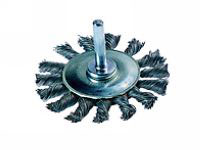 2119- T/Knot Wire Cup Brush 70mm
