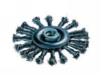 2149 Wire Brush Twisted 115mm X M14