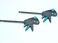 3455 Multifix One Handed Clamps(2)110Mm