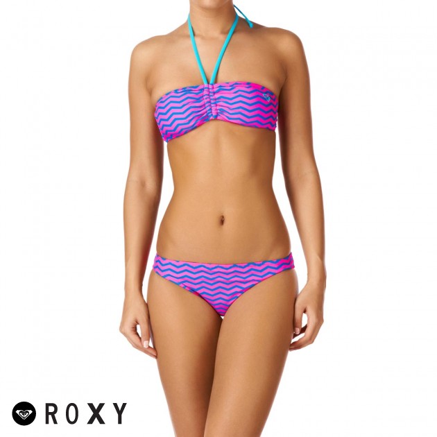 Roxy Zig Zag Stripe Scooter Rio Pt