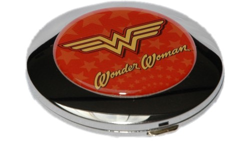 Woman Compact Mirror