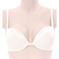 Ivory Smokin Push Up Bra