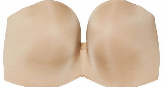 Ultimate Strapless Womens Bra Skin 32FF